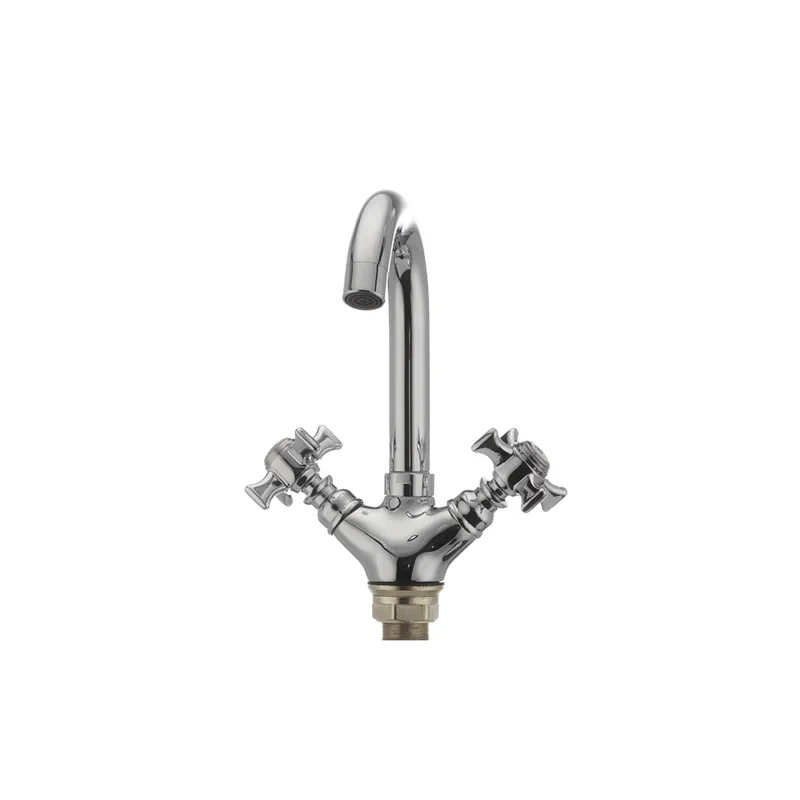 Змішувач для умивальника Haiba ZEUS 274 (HB0436)