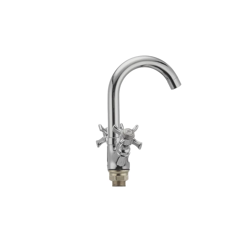 Змішувач для умивальника Haiba ZEUS 274 (HB0436)