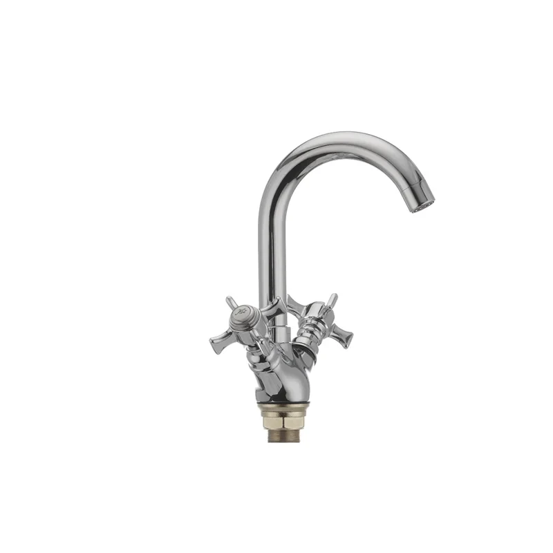 Змішувач для умивальника Haiba ZEUS 274 (HB0436)