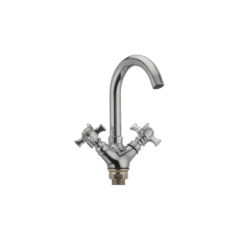 Змішувач для умивальника Haiba ZEUS 274 (HB0436)