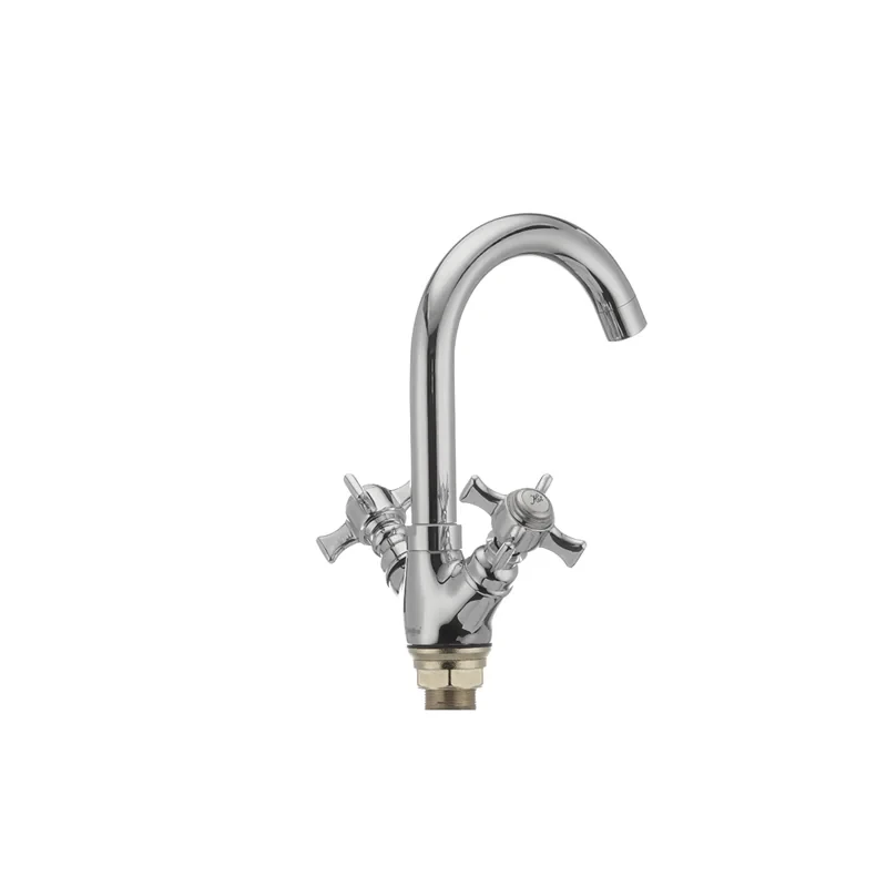 Змішувач для умивальника Haiba ZEUS 274 (HB0436)