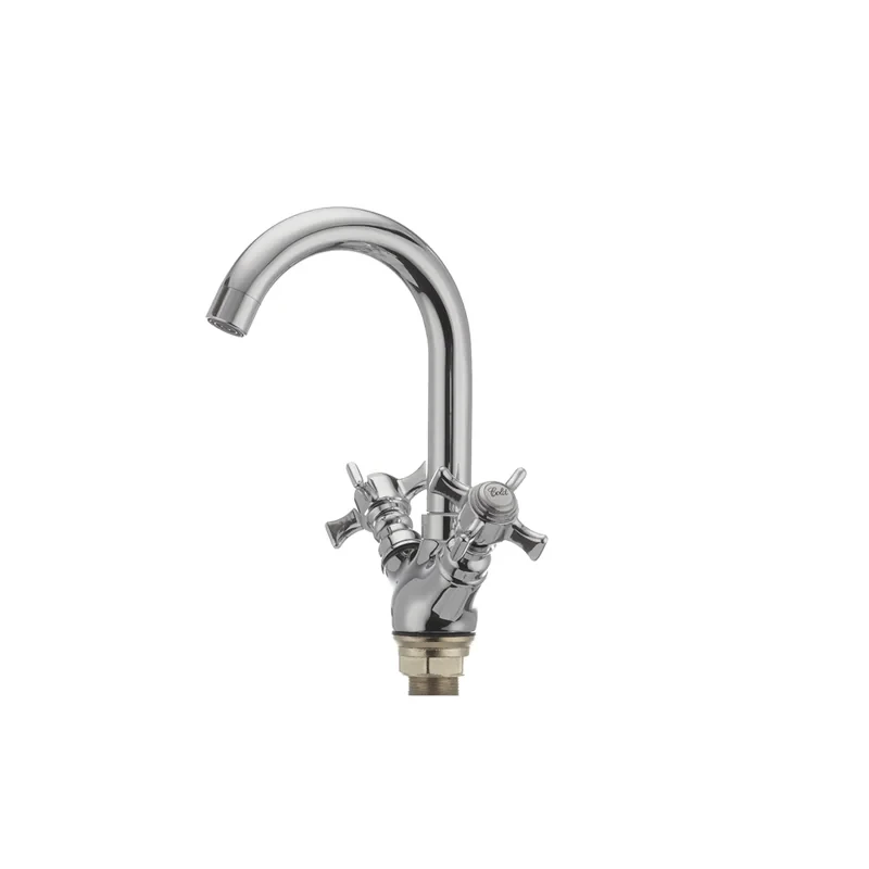 Змішувач для умивальника Haiba ZEUS 274 (HB0436)