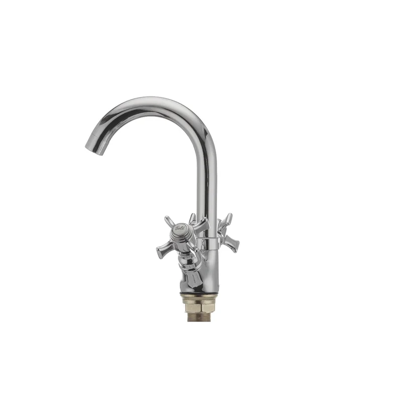 Змішувач для умивальника Haiba ZEUS 274 (HB0436)