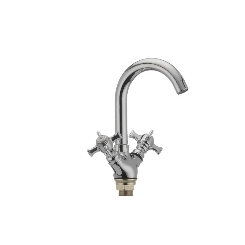 Змішувач для умивальника Haiba ZEUS 274 (HB0436)