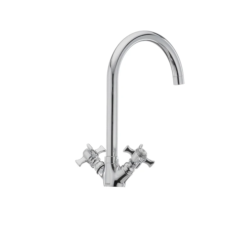 Змішувач для кухні Haiba Zeus 275 (HB0437)