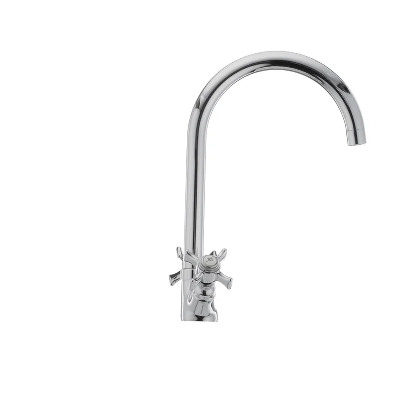 Змішувач для кухні Haiba Zeus 275 (HB0437)