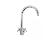 Смеситель для кухни Haiba Zeus 275 (HB0437)