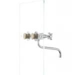 Смеситель для кухни Haiba Zeus 361 (HB0439)