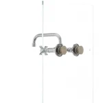 Смеситель для кухни Haiba Zeus 361 (HB0440)