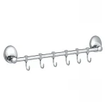 Планка с 6-ю крючками Haiba HB1615-6 (415 мм) (HB0460)
