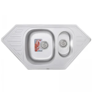 Мойка кухонная Haiba 100x50 (decor) (HB0522)