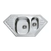 Мойка кухонная Haiba 100x50 (polish) (HB0523)