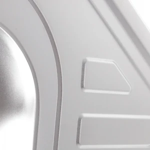 Мойка кухонная Haiba 100x50 (Satin) (HB0524)