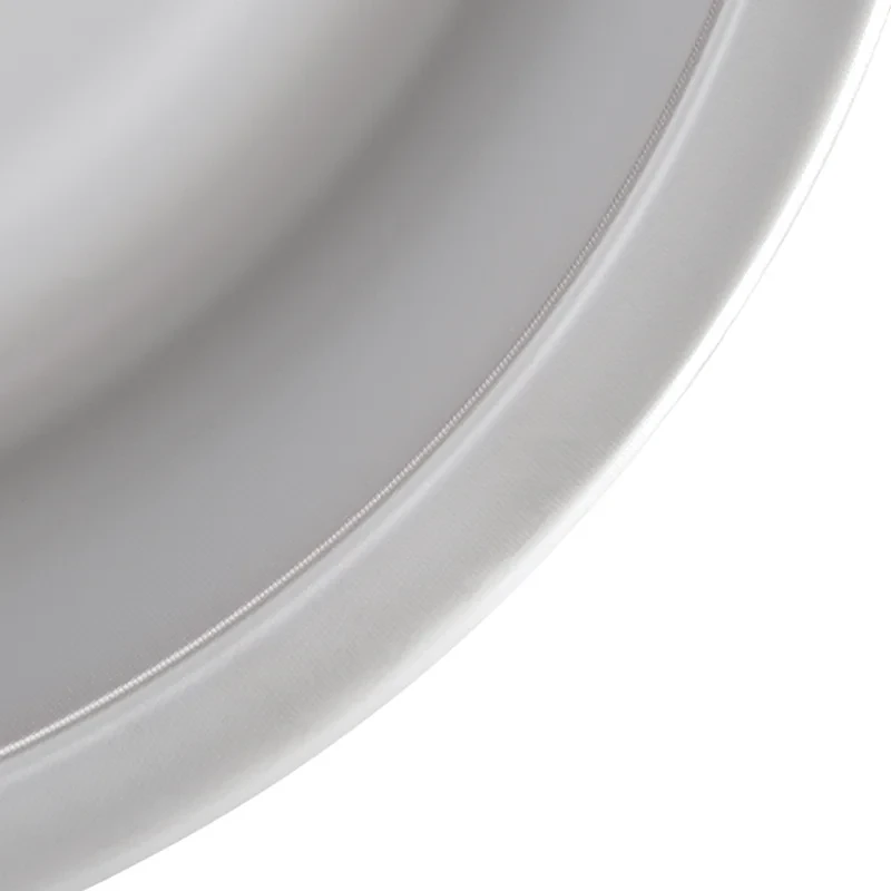 Мойка кухонная Haiba 440 (decor) (HB0525)
