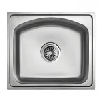 Мойка Haiba 48x42 Decor (HB0529)