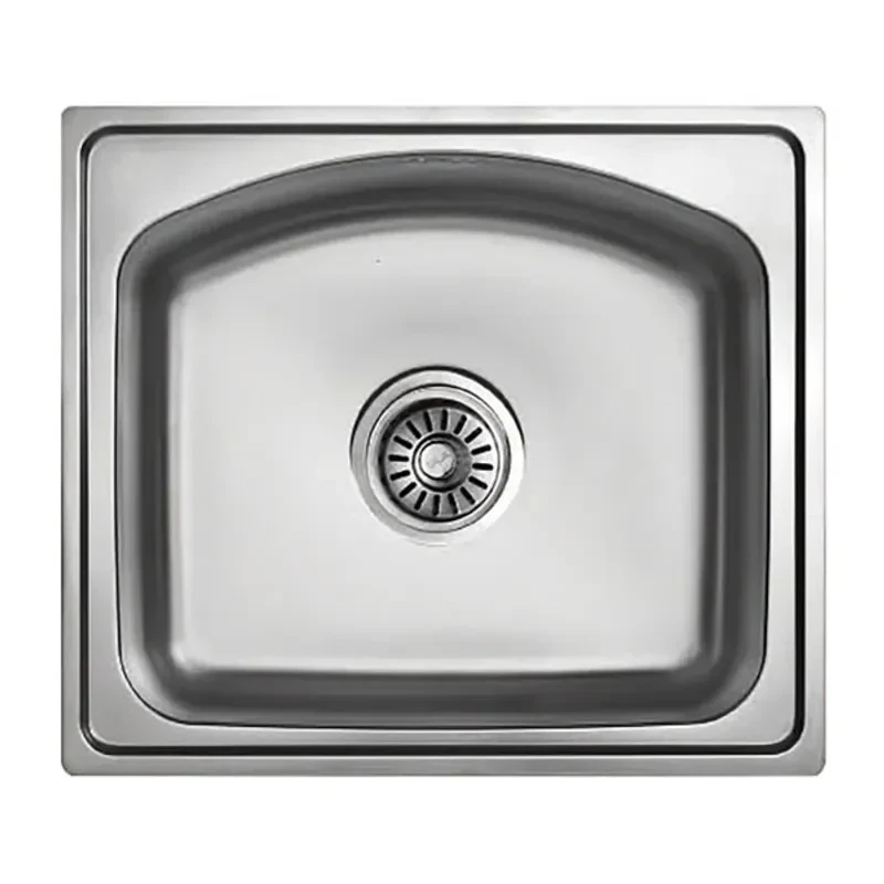 Мойка Haiba 48x42 Decor (HB0529)