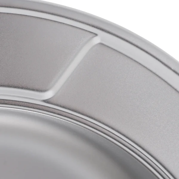 Мийка кухонна HAIBA 490 (satin) (HB0534)