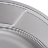 Мойка кухонная Haiba 490 (Satin) (HB0534)