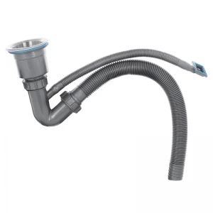 Мийка кухонна Haiba 49x47 (decor) (HB0535)