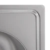Мойка кухонная Haiba 50x47 (Satin) (HB0543)