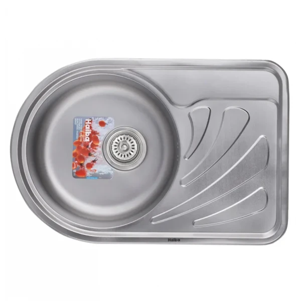 Мийка Haiba 67x44 Decor (HB0556)