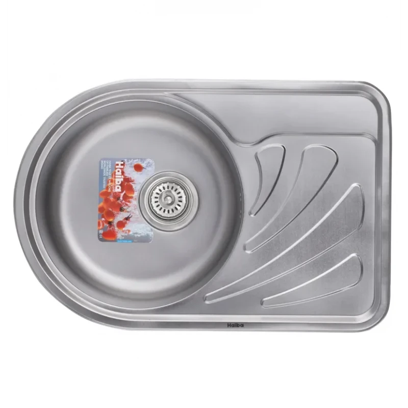 Мийка Haiba 67x44 Decor (HB0556)