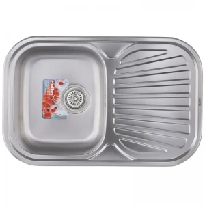 Мойка кухонная Haiba 74x48 (decor) (HB0559)