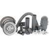 Мойка кухонная Haiba 74x48 (decor) (HB0559)