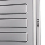 Мойка кухонная Haiba 74x48 (Satin) (HB0561)