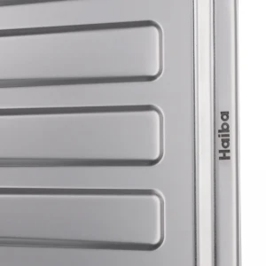 Мойка кухонная Haiba 74x48 (Satin) (HB0561)