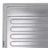 Мойка кухонная Haiba 78x43 (Satin) (HB0566)
