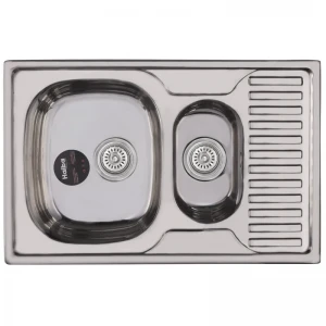Мойка кухонная Haiba 78x50 Armonia (polish) (HB0571)