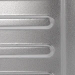 Мийка кухонна HAIBA 95x50 (decor) (HB0574)