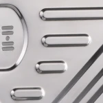 Мийка кухонна Haiba 95x50 (polish) (HB0575)