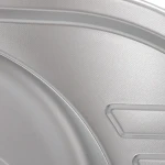 Мийка кухонна HAIBA 57x45 (decor) (HB0644)