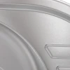 Мойка кухонная Haiba 57x45 (decor) (HB0644)