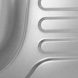 Мойка кухонная Haiba 58x48 (decor) (HB0646)