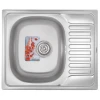 Мойка кухонная Haiba 58x48 (decor) (HB0646)