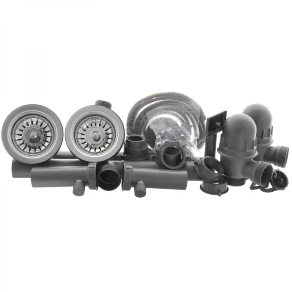 Мийка кухонна HAIBA 78x50 ARMONIA (decor) (HB0651)