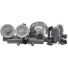 Мойка кухонная Haiba 78x50 Armonia (decor) (HB0651)