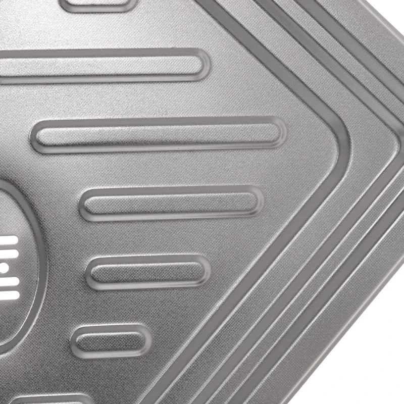 Мойка кухонная Haiba 95x50 (Satin) (HB0656)