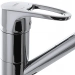 Смеситель для кухни Haiba Ceba 021 с выходом для питьевой воды (HB0658)