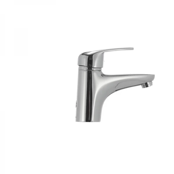 Смеситель для умывальника Haiba Magic 001 с синей ручкой (HB0662)