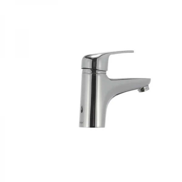 Смеситель для умывальника Haiba Magic 001 с синей ручкой (HB0662)