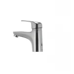 Смеситель для умывальника Haiba Magic 001 с синей ручкой (HB0662)