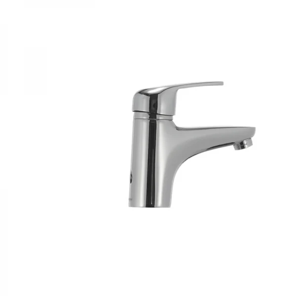 Смеситель для умывальника Haiba Magic 001 с синей ручкой (HB0662)