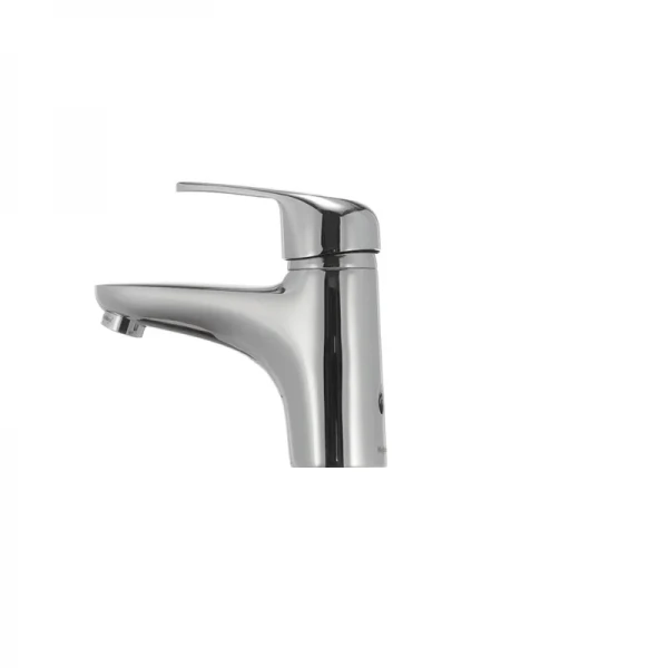 Смеситель для умывальника Haiba Magic 001 с синей ручкой (HB0662)