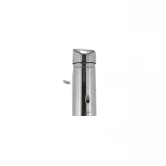 Смеситель для умывальника Haiba Magic 001 с синей ручкой (HB0662)