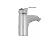 Смеситель для биде Haiba Magic 002 с серой ручкой (HB0663)