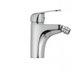 Смеситель для биде Haiba Magic 002 с серой ручкой (HB0663)